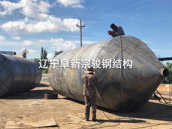 水泥倉，水泥筒倉