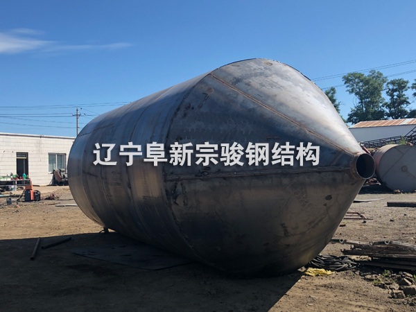 水泥倉，水泥筒倉